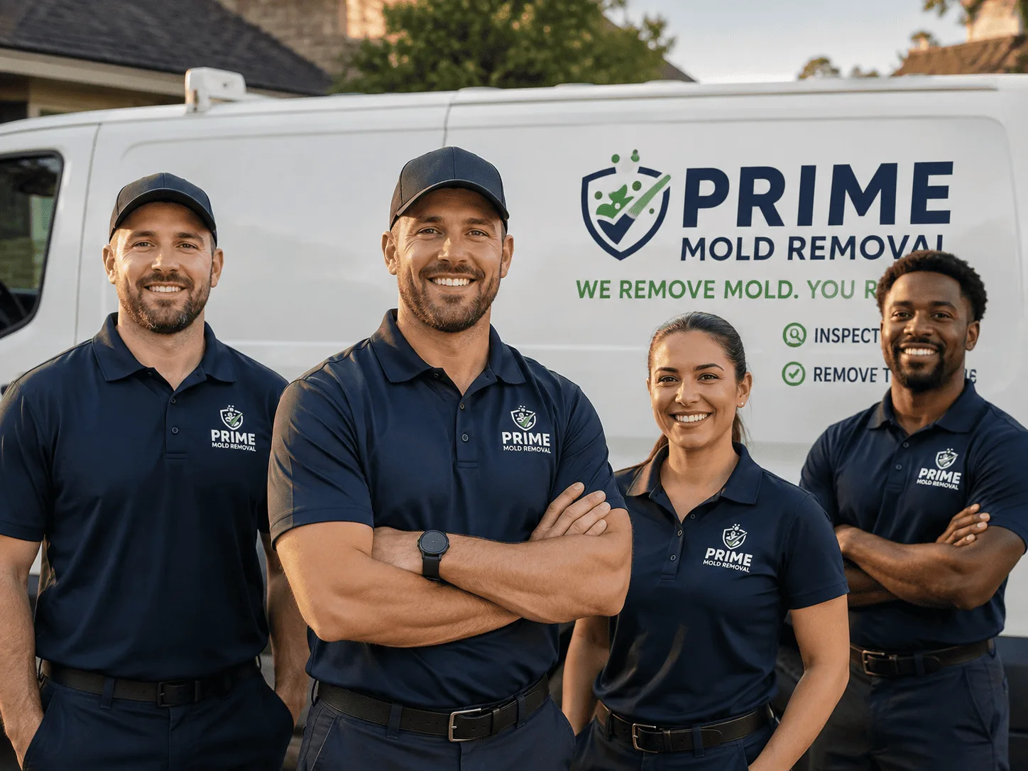 Mold Inspection in Hugo, CO near me